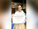 Anche una studentessa astigiana tra le 'eccellenze' premiate dalla Fondazione Italia USA