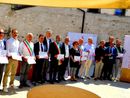 La premiazione a Trento