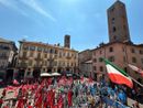 Le immagini della manifestazione di Alba