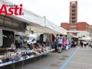 Mercato di Asti: la partecipazione alle domeniche natalizie sarà con &quot;preadesione&quot;. Realizzati nuovi servizi igienici