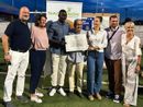 Villafranca, Lys Gomis e Narconon: serata all'insegna di sport, prevenzione e sociale