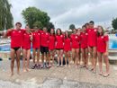 Asti Nuoto in acqua ai regionali assoluti