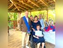 Auguri a Ortensia Sattanino, nuova &quot;patriarca&quot; dell'Astigiano con i suoi 100 anni