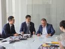 La Regione al lavoro per portare le eccellenze piemontesi sul mercato cinese. Rasero: &quot;Con loro collaboriamo da tempo&quot;
