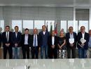 Confcommercio Piemonte incontra il presidente della Regione Alberto Cirio