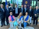 Rotary, il neo presidente Bazzano annuncia un'annata ricco di iniziative culturali e sociali