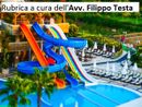 Lesioni in piscina: quando ne risponde lo stabilimento?
