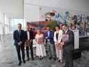 La conferenza stampa di presentazione