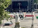 Si prepara Asti Musica sotto l'occhio attento di Vittorio Alfieri