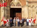 Le immagini della cerimonia di inaugurazione