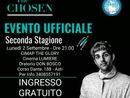 Al Lumière di Asti si presenta la seconda stagione di The chosen, la prima serie dedicata a Gesù
