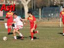 Immagine d'archivio relativa un match tra Asti e Bra della scorsa stagione