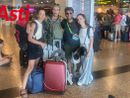 Nell'immagine, da sinistra a destra: Giulia Sirio, Danilo Balbo, Alessandro Bacci e Denisa Cozminca