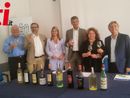 Un brindisi benaugurale al termine della conferenza stampa