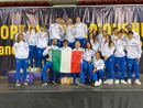 Il gruppo azzurro