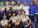 Pallapugno: la Bcc Pianfei Pro Paschese vince la Coppa Italia di Serie B