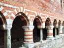Interno della Canonica di Vezzolano
