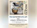 Asti: la Chiesa di San Martino accoglie l'universo interiore di Enrica Noceto con 'Liber@mentetratto.art'