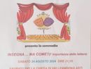 Serata teatrale all'insegna della comicità in frazione Valleandona