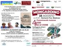 Evento di solidarietà a Mongardino