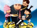 Un'immagine promozionale di Cattivissimo me 4, nuova avventura per Gru e i Minions