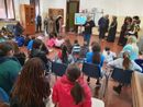 Alcuni momenti del progetto scuola