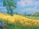 Una mostra celebra il &quot;cantore&quot; del paesaggio astigiano Giuseppe Manzone