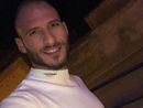 Giovanni Cori (foto tratta dal suo profilo Facebook)