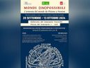La locandina della mostra