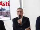 Mario Sacco, presidente di Confcooperative Piemonte Sud