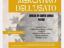 La locandina del mercatino