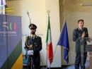 Guardia di finanza di Asti: il comandante regionale Piemonte Valle d'Aosta in visita al comando provinciale