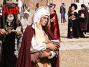 Oggi il grande corteo storico: da Piazza Cattedrale un viaggio nel Medioevo astigiano
