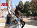 Le immagini del corteo storico di Efrem Zanchettin