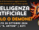 Intelligenza Artificiale: angelo o demone?