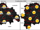 Tempo instabile rovina il pranzo delle sagre ad Asti, ma il weekend prossimo promette sole
