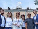 Le immagini dell'inaugurazione (Merphefoto)