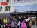Il primo giorno di scuola dell'anno scolastico 2023/2024 (Merphefoto)