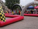L'immagine fa riferimento alla partecipazione del moto club all'edizione 2023 di Sport in piazza