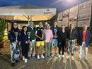 La premiazione del torneo