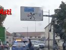 Incidente stradale in corso Don Minzoni ad Asti: traffico rallentato