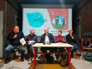 Un momento dell'incontro