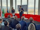 Il presidente Cirio all'incontro