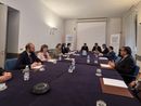 L' Unione Industriale della Provincia di Asti incontra l'assessore Andrea Tronzano