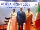 Asti rafforza i legami con la Corea: il Sindaco Rasero alle celebrazioni del 140° anniversario delle relazioni diplomatiche