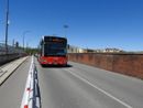 Asp: variazioni di percorso e orario dei bus che transitano in corso Savona