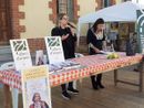 La presentazione a Revigliasco