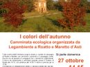 Una domenica di camminata ecologica a Roatto