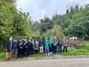 Bruno ha commemorato l'80° anniversario dell'omonima battaglia