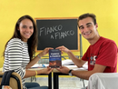 Chiara Della Mercede e Lorenzo Giaretto